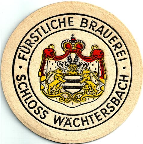 wchtersbach mkk-he wcht rund 1a (frstliche brauerei) 